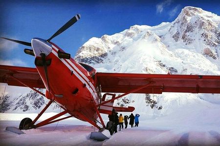 Flightseeing Tour from Talkeetna