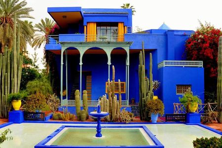 Imperial Cities Express Tour From Marrakech