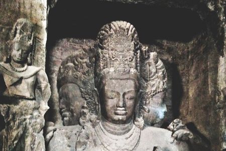 Private Elephanta Caves Tour & Mumbai City with Meal & Transport 