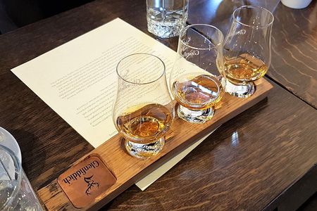 Deluxe 5 star Private Speyside Whisky Tour 