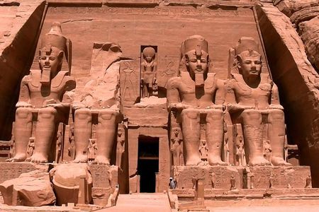 Private Tour: Tour to Abu Simbel Temples from Aswan