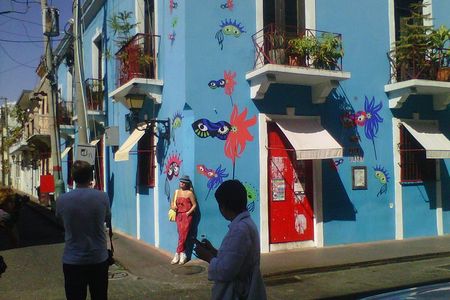 Santo Domingo Colonial City walking tour
