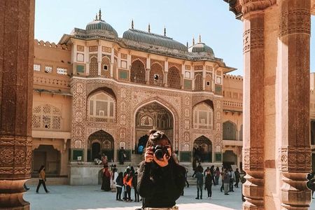Private Jaipur Overnight Tour From Delhi