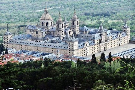 Escorial Monastery and the Valley of the Fallen Tour from Madrid 