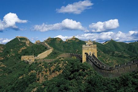 One Day Jinshanling Great Wall Light Hike