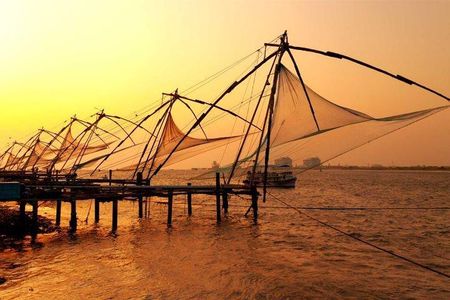 Cochin Heritage Tour With Muziris