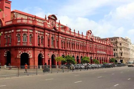 Colombo City Tour On Open Deck Bus