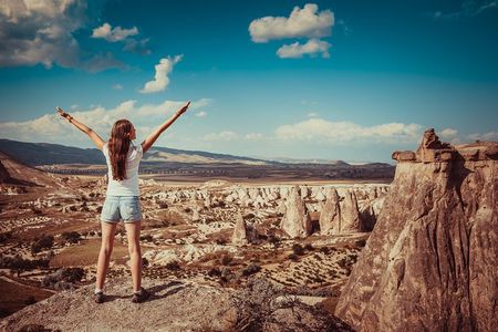 2 Days Cappadocia Express Package Tour From Istanbul