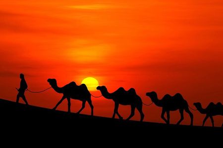 3 Days Private Marrakech to Merzouga Desert tour