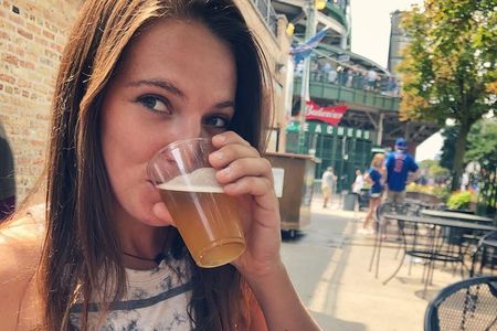 Chicago's Signature Dishes Bike Tour