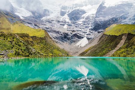 4 day - Bucketlist Cusco: Rainbow Mtn, Machu Picchu, Sacred Valley, Humantay 
