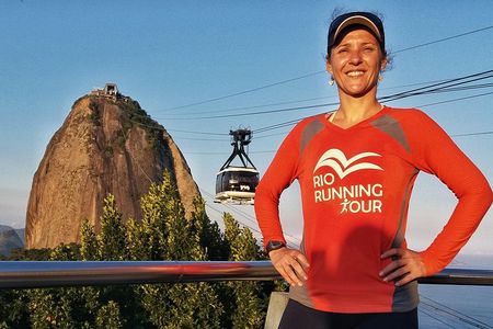 Rio Running Tour & Sunset at Sugar Loaf