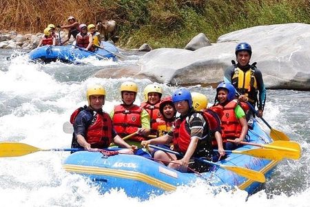River Rafting in Cusco