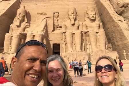 Private Tour: Abu Simbel Temples Trip From Aswan By Private Car