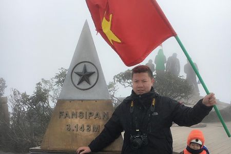 Fansipan Peak The Roof Of Indochina 2D1N Hotel Overnight in Sapa
