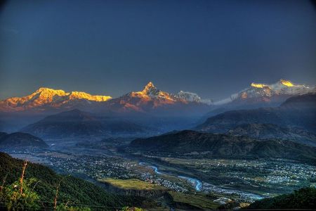 Luxury Retreats Package Tour -7 Days