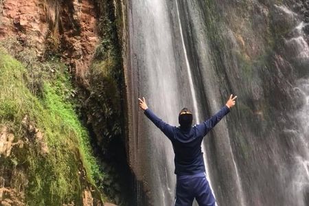 Trek to Perolniyoc Waterfalls