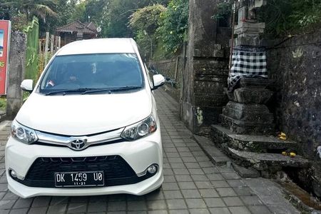 Bali Custom Car Charter