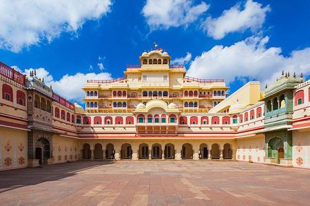 3 Day Private Golden Triangle Tour to Agra and Jaipur From Delhi