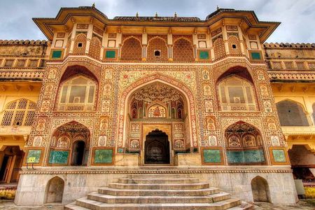 5 Days Private Golden Triangle Tour: Delhi, Agra, and Jaipur
