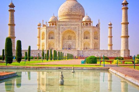 4 Days Private Golden Triangle Tour from Delhi