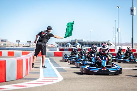 Las Vegas Go Kart Experience