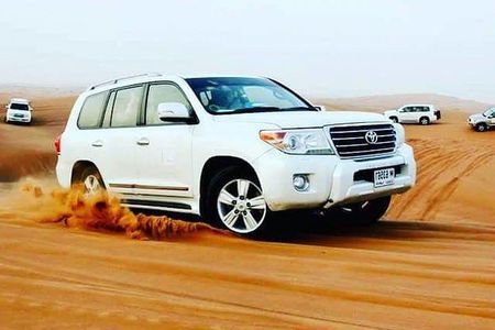 Dubai Desert Safari