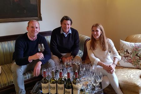  Private Big Red Wine Tour