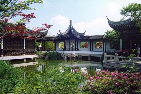Flexible Suzhou Private Tour from Shanghai with First Class Bullet Train Option