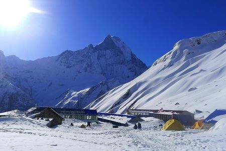 Annapurna Base Camp Trekking