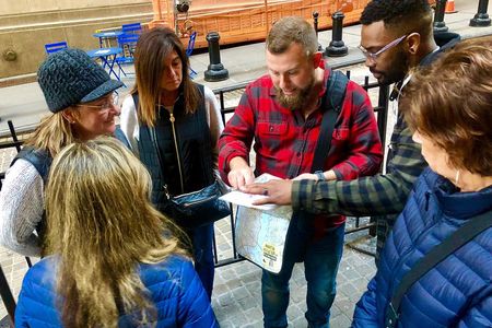 Hell's Kitchen Guided Food Tour