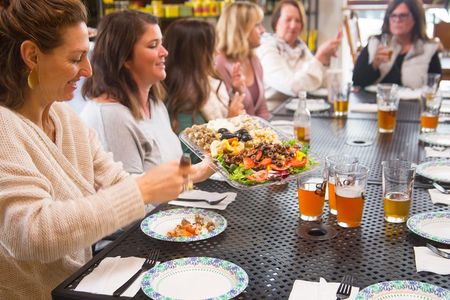 Uptown SLO Hidden Gems Walking Food Tour 3 Hours with Drinks