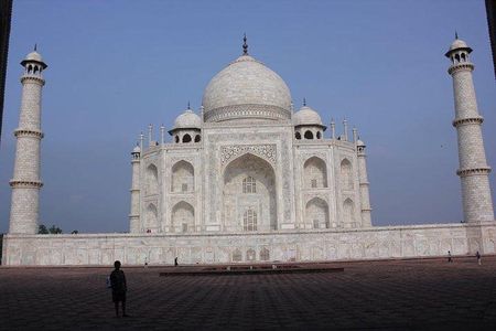 Agra Overnight Tour from Delhi 