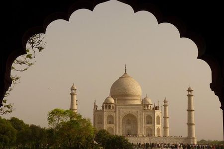 7 Days Golden Triangle India Tour