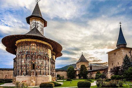 5 DAYS:Moldova, Transnistria and Romania 3 countries in one trip!