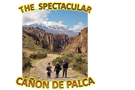 The Grand PALCA La Paz City Canyon 