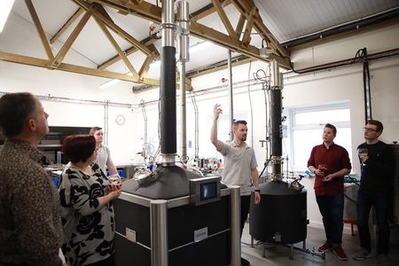 Shakespeare Distillery Tour - 11am Ticket