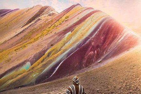 Rainbow Mountain exclusive