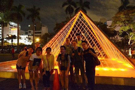 Magical Fountains of Lima Tour