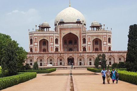 3 Day Private Taj Mahal Agra & Delhi tour by car