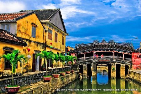 My Son - Hoian from Tien Sa cruise harbor