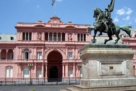 Private City Tour In Buenos Aires