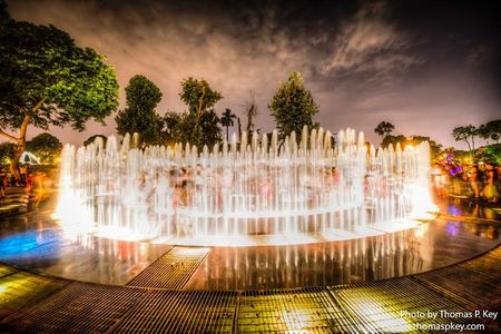 Fantastic Lima: City Tour + Magic Water Show + Local Dinner