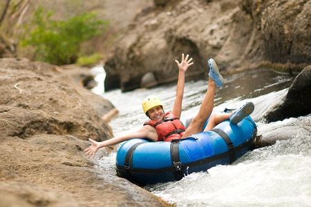 Tubing River Adventure