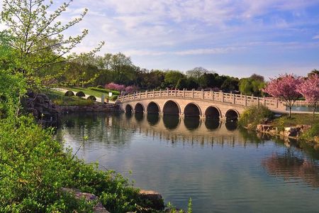 Flexible Changshu Private Day Trip from Shanghai