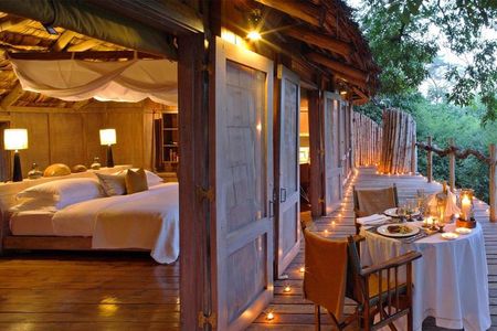 6 Days Tanzania Lodge Safari