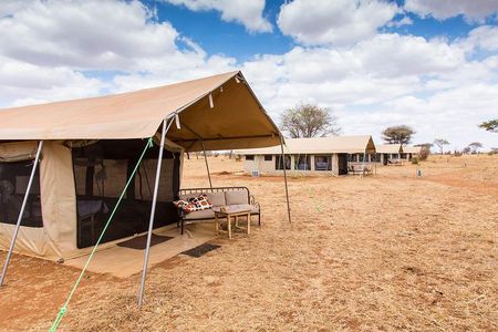 7 Days Group Camping Tarangire/Serengeti/Ngorongoro Crater and Lake Manyara