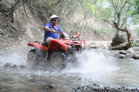 Combo ATV + Zipline R.R
