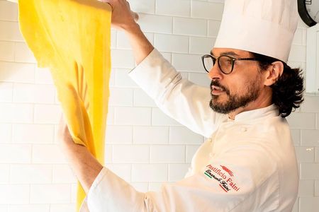 Professional Lab Pasta Experience