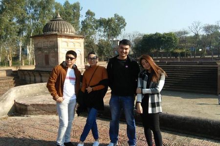 Full day Amritsar city tour with Wagah border ceremony 